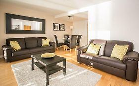 Grand Canal Square Apartments