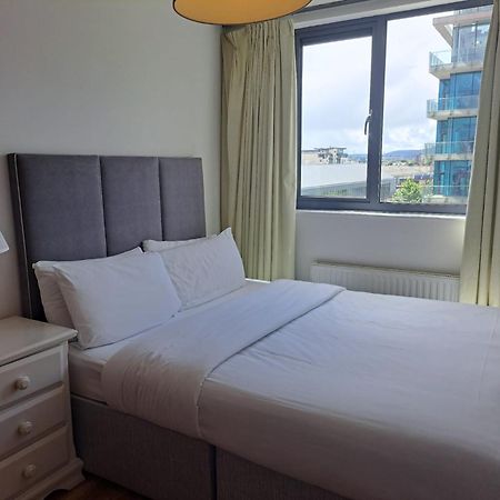 Grand Canal Square Apartments Dublin Eksteriør billede