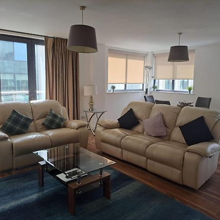 Grand Canal Square Apartments Dublin Eksteriør billede