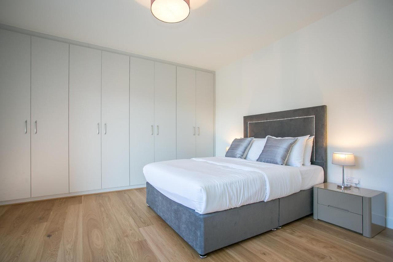 Grand Canal Square Apartments Dublin Eksteriør billede