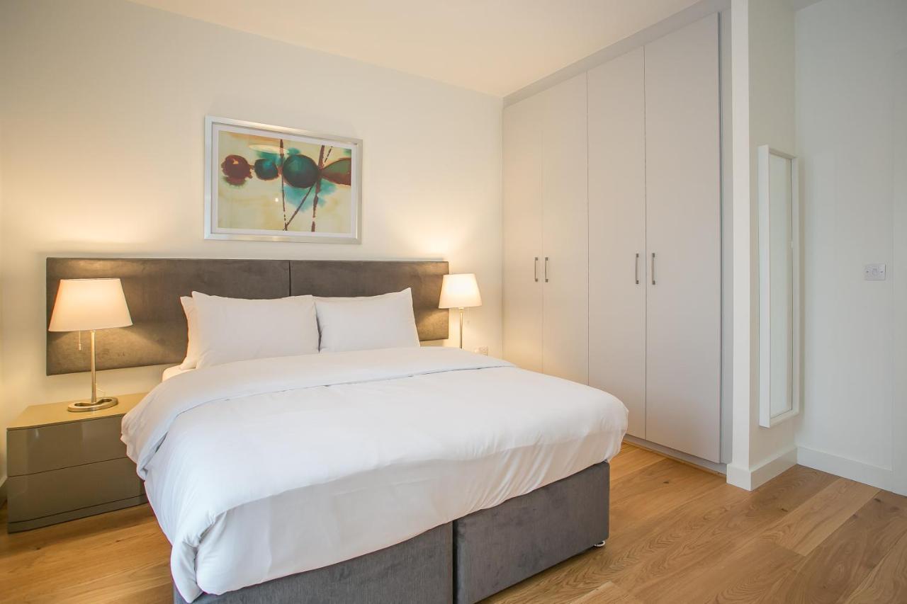 Grand Canal Square Apartments Dublin Eksteriør billede