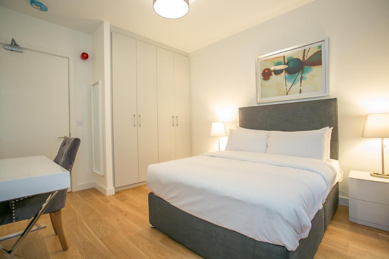 Grand Canal Square Apartments Dublin Eksteriør billede