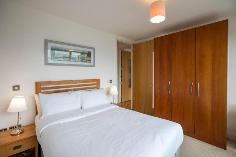 Grand Canal Square Apartments Dublin Eksteriør billede