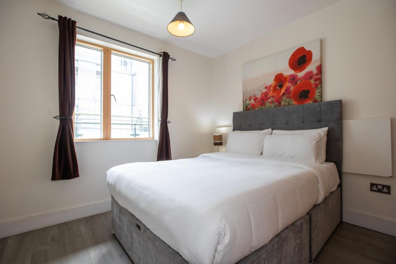 Grand Canal Square Apartments Dublin Eksteriør billede